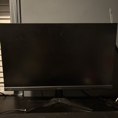 Acer kg271 widescreen - acer, lcd