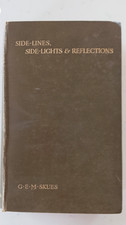 Side lines - side-lights, &