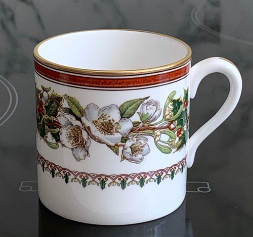 Spode christmas rose 2 - -,