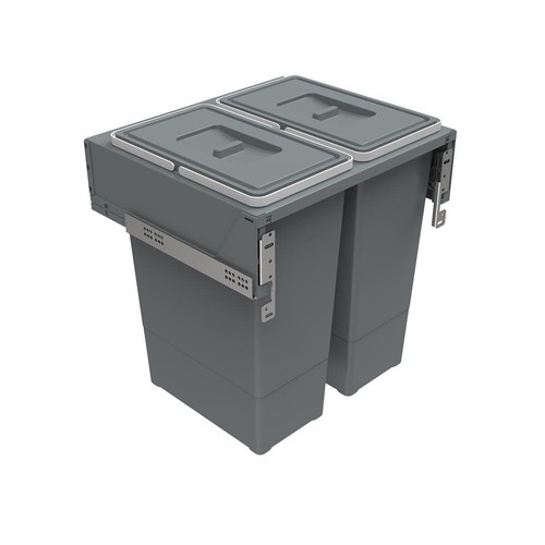 Block large pull - large, bin