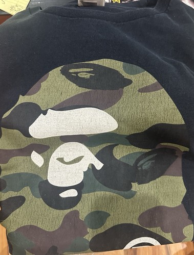 Bape shirt camo - shirt,
