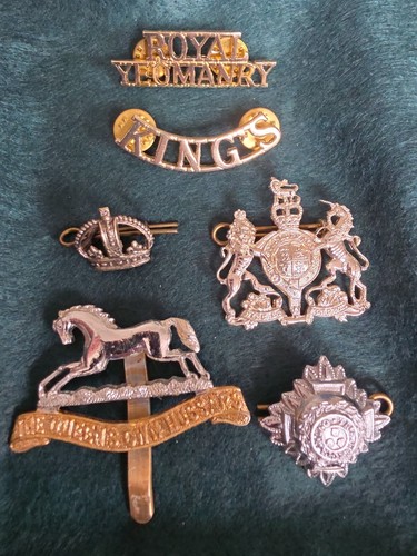 British military insignia job - insignia,