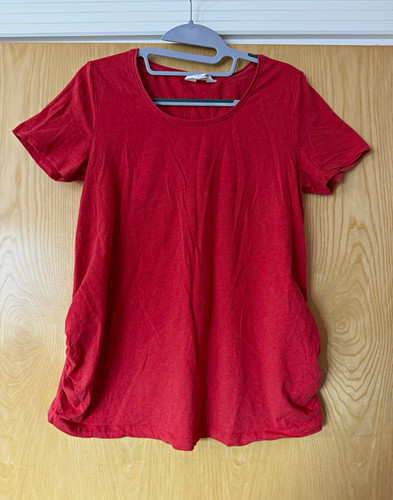 Seasalt cornwall maternity red - maternity,