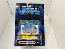 Muscle Machines 1/64 Scale