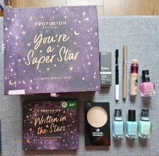 Makeup bundle, cosmetics job