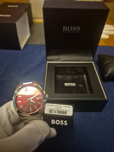Mens hugo boss strike - mens, dial