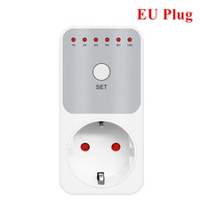 TM04 Electronic Timer LED 16A