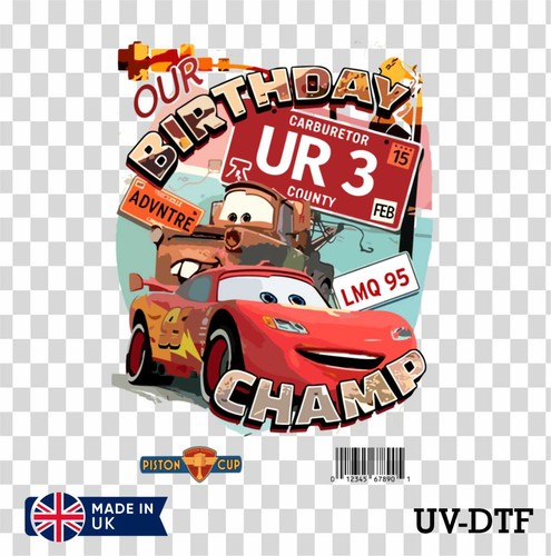Lightning mcqueen birthday - lightning,