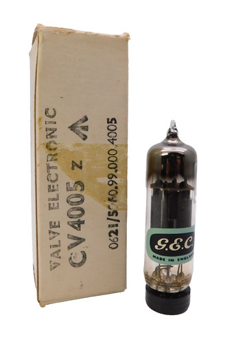 Gec cv4005 6x4 - gec,