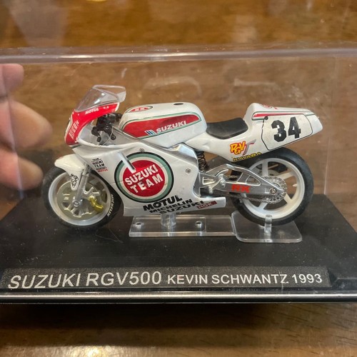 Suzuki rgv500 kevin - suzuki, schwantz