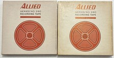 2 Vintage Allied Series 260