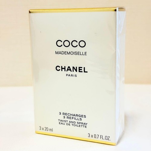 Chanel coco mademoiselle twist - mademoiselle,