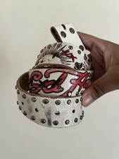 Vintage Y2K Ed Hardy Punk Rock