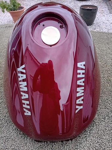 Yamaha xj900 diversion - yamaha,
