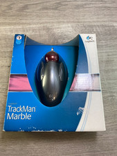Logitech TrackMan Marble
