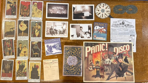 Panic the disco a fever - disco,