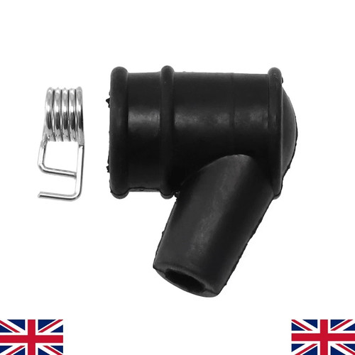 Spark plug cap cover - spark,