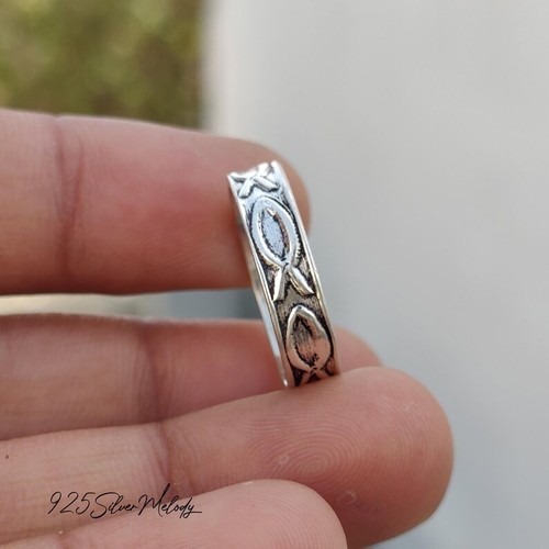 925 silver ring minimalist - ring,