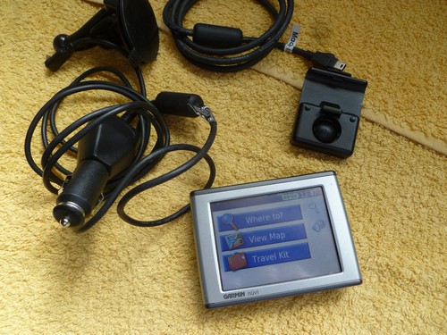 Vintage garmin nuvi 310 - 310,