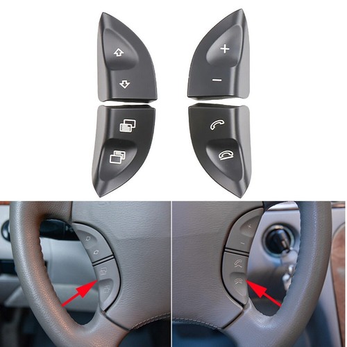 Steering wheel control button - steering,