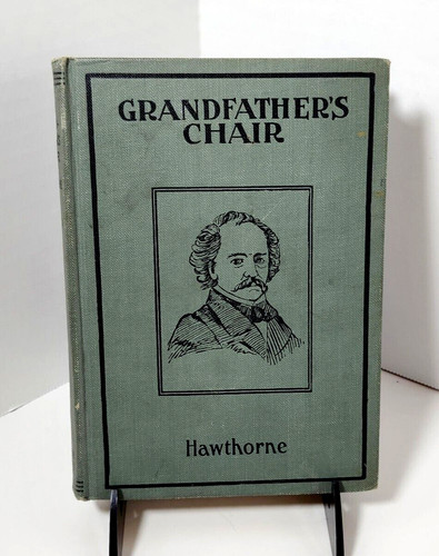 Grandfather chair by - grandfather's,