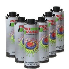 Pro Range 6 x Car Body Schutz