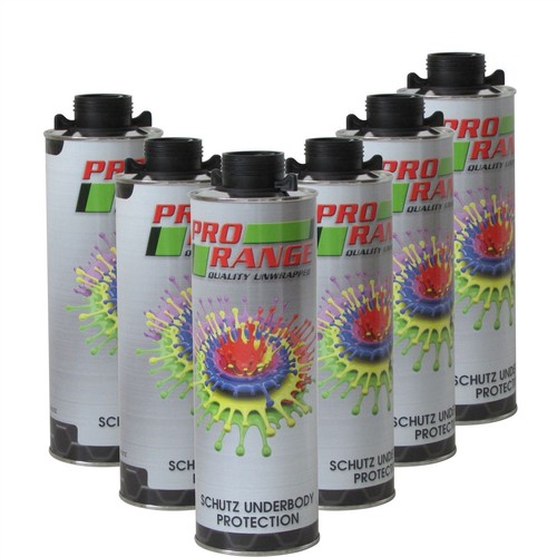 Pro range car body - range,