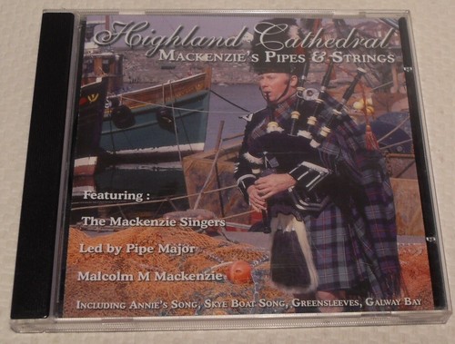 Mackenzie pipes strings - pipes,