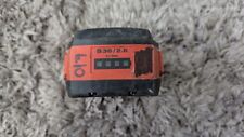 Genuine HILTI 36v Battery B36/2.6 Li-ion 2.6Ah