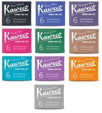 Kaweco Ink Cartridges - Choose