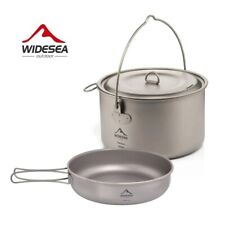 Widesea Titanium Camping