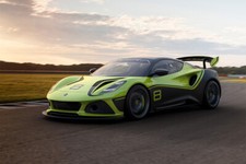 Emira Sports Car Lotus GT4 Art Wall Decor - POSTER 20x30