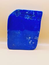 Top Quality Afghanistan's Lapis Lazuli freeform Polished Gemstone 985grams Lf2