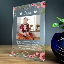 Personalised Nan Gifts For