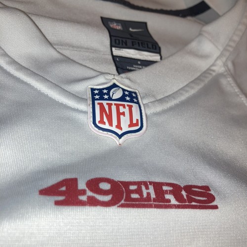 San francisco 49ers jersey nfl - san,