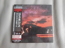 GENESIS - AND THEN THERE WERE THREE - JAPAN - MINI LP - SACD+DVDA - TOGP 15013
