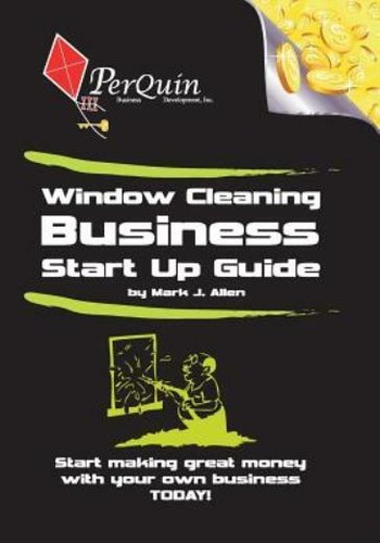 Window cleaning business - window,