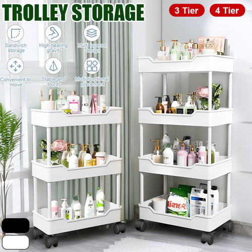 Tier trolley on wheels - tier,