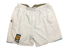 Scotland Football Shorts 2005 Size XL Holiday Running Golf Soccer  Diadora
