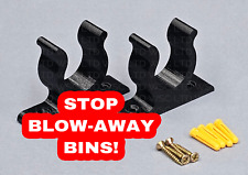 Wheelie Bin Holder / Retention