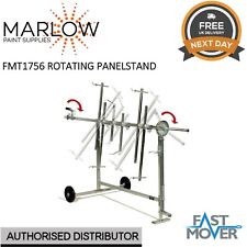 FMT1756 Large Rotating Body Shop Panel Stand -Paint Repair door wing Panelstand 
