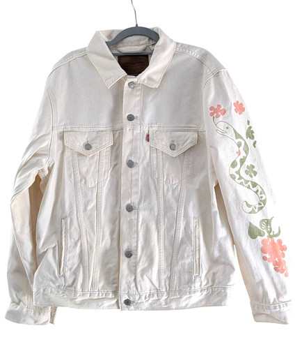 Levi premium trucker jacket - premium,