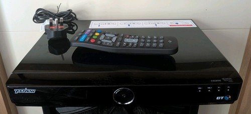 Youview box dtr t1000 - bt,