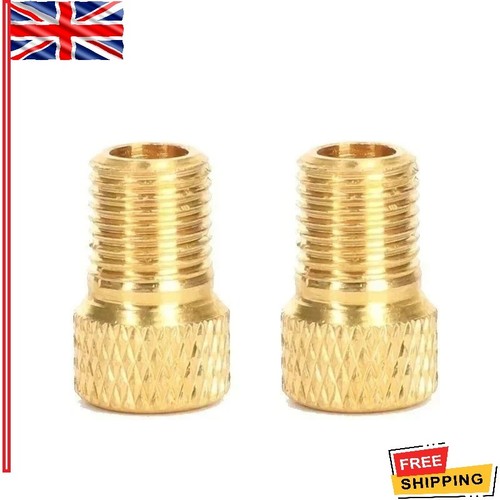 Brass adaptor presta - 2,