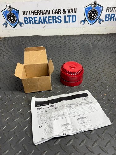 Eaton rolf fire alarm - eaton,