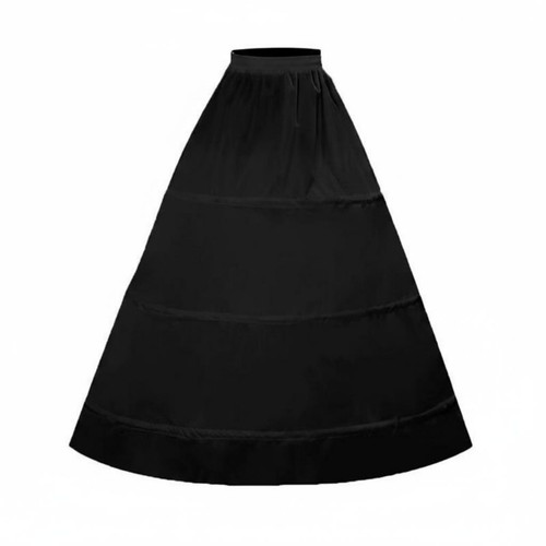 Mesh petticoat fitted - petticoat,