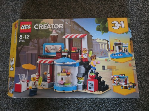 Lego creator modular sweet - modular,