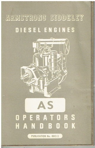 Armstrong siddeley as1 as2 as3 - armstrong,