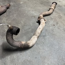 Fiat Coupe 20v turbo downpipe
