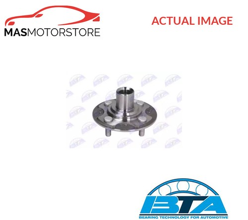 Wheel hub front - front, bta